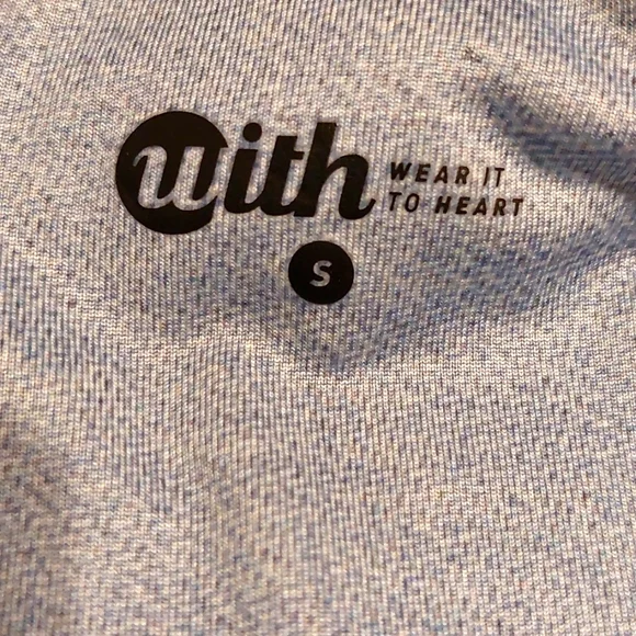 WITH (Wear it to heart) Hoodie - Picture 4 of 7